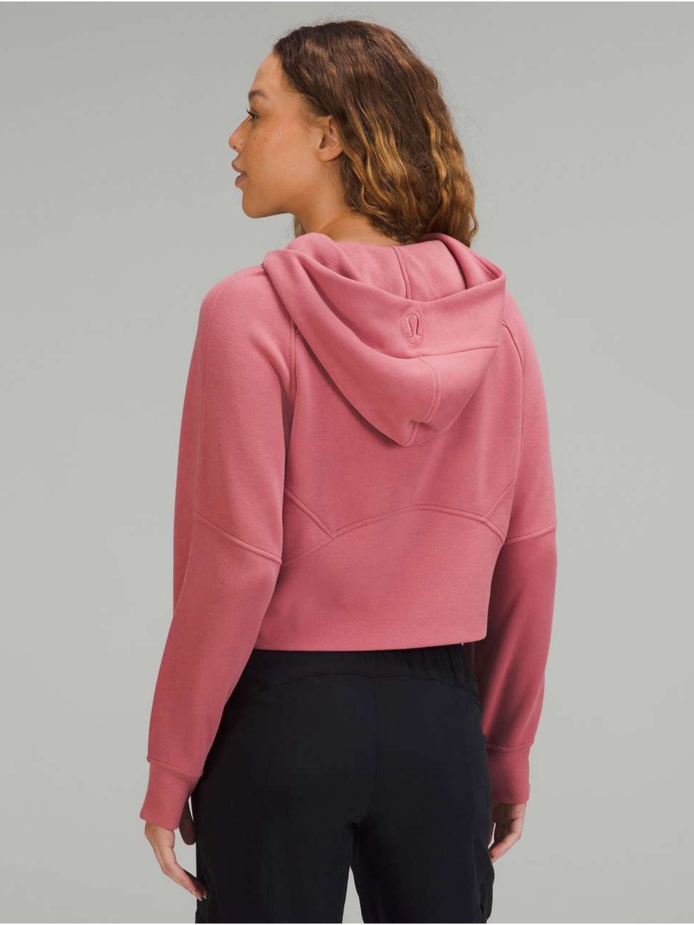 Lululemon Scuba Oversized Half-Zip Hoodie